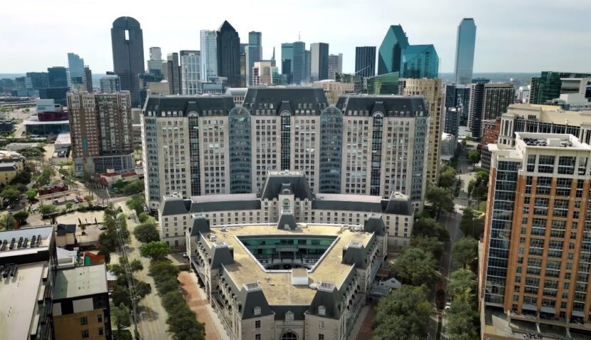 Best Hotels in Dallas 2024 Crescent Court