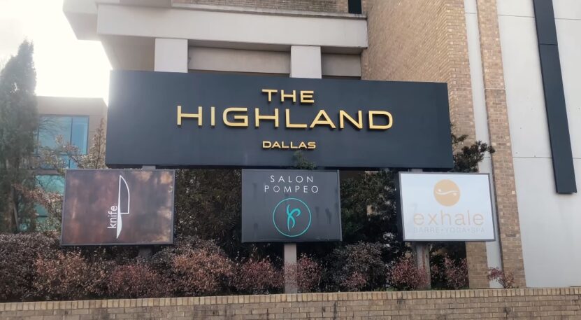 Best Hotels in Dallas 2024 Highland
