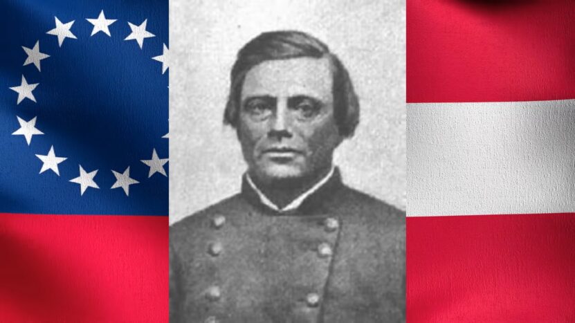 The Texas Generals Thomas Green