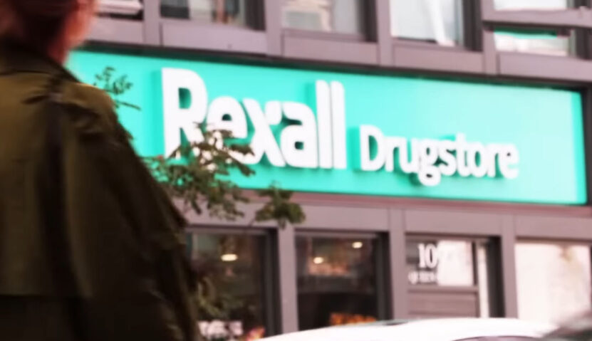 Rexall Drug Stores - modern medicine